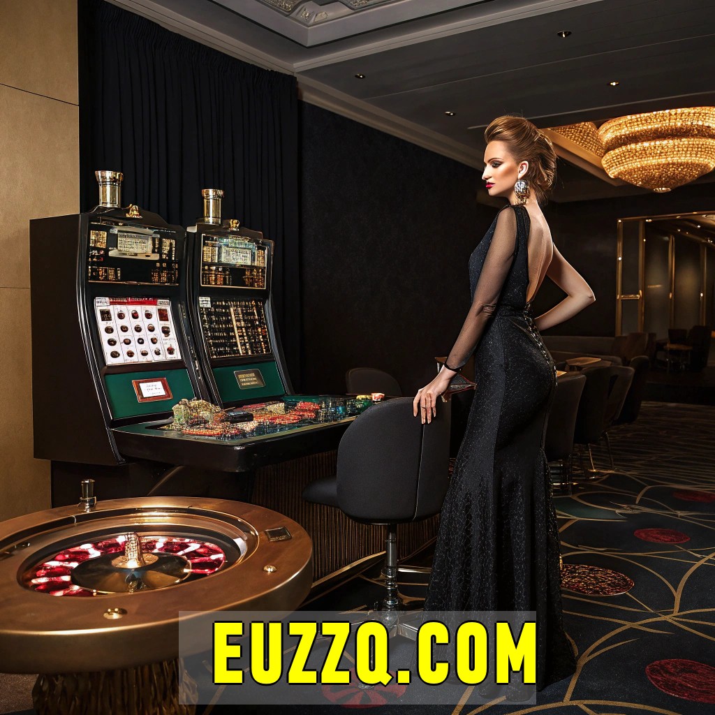 euzzq: Aproveite caça-níqueis e caça-níqueis com bônus no cassino ao vivo!