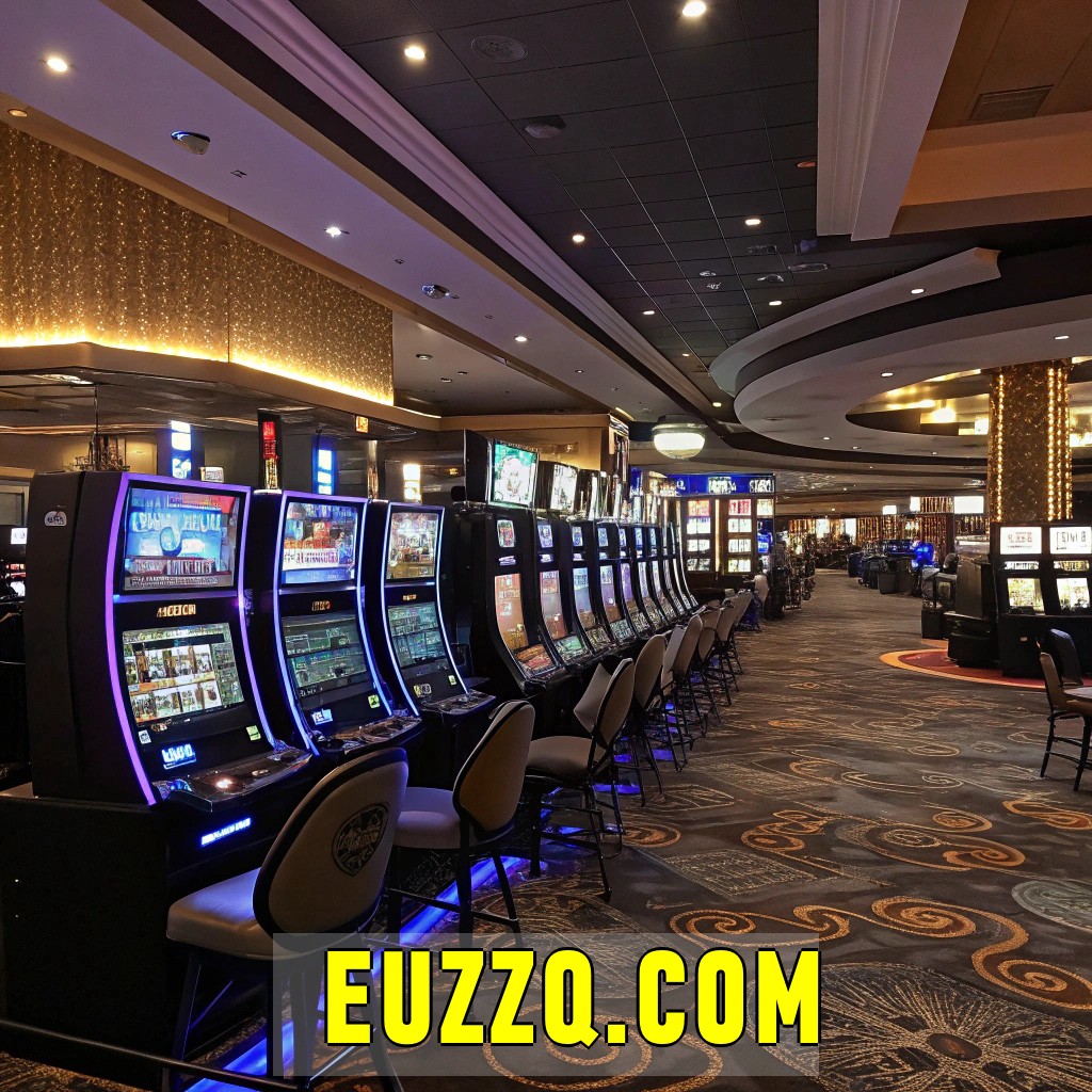 euzzq: Entre com login rápido e explore jogos ao vivo